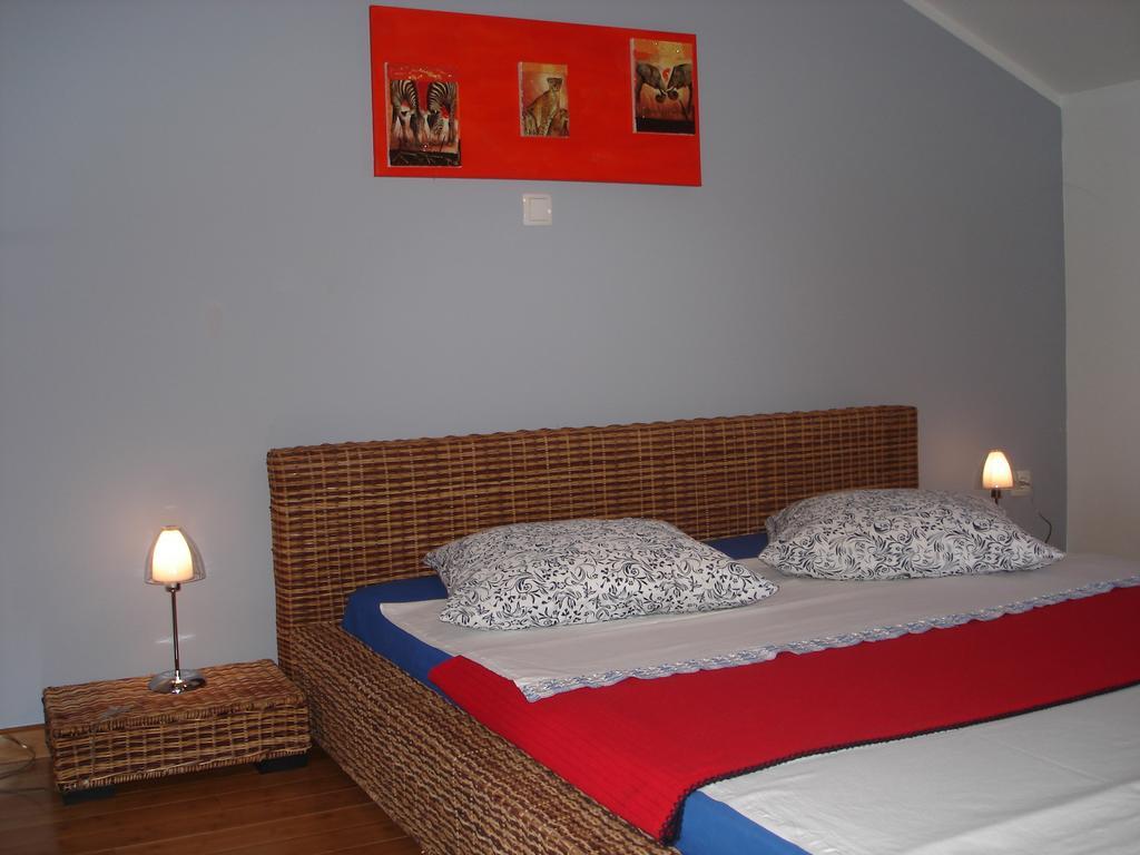 Apartments Dalmatina Zaton  Pokoj fotografie
